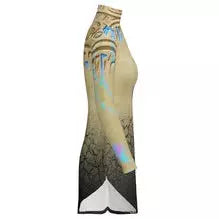 ABA-016 TÚNICA DE INTERPRETACIÓN DE LAS PIRÁMIDES MUSICALES DE EGIPTO